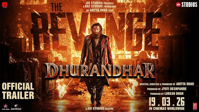 Dhurandhar : The Revenge