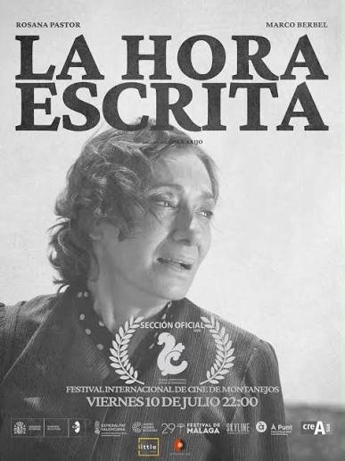 La hora escrita